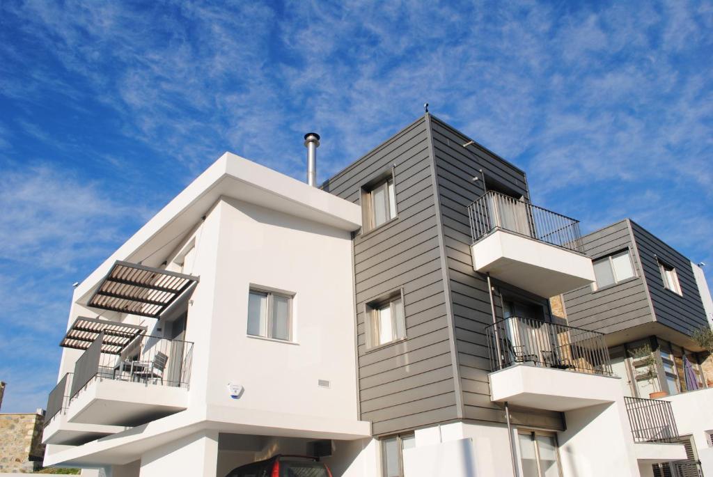 Agnanti Apartments Argaka Exterior foto